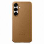 EF-VS936PFE Samsung KindSuit Kryt pro Galaxy S25+ Gold (Pošk. Balení)