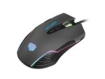 FURY Hustler mouse Gaming Ambidextrous USB Type-A Optical 6400 DPI - imagine 4