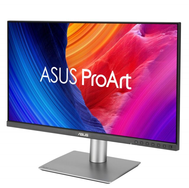 ASUS ProArt PA27JCV UHD Monitor - imagine 5