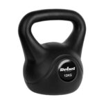 REBEL ACTIVE Bitumen kettlebell 12 kg