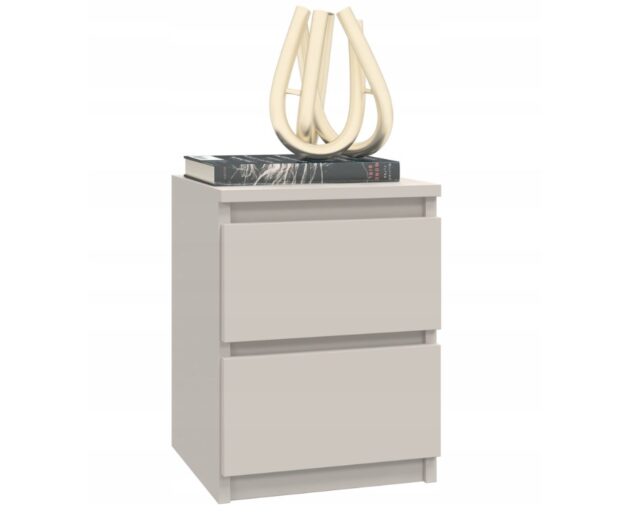 MALWA M2 KASZMIR BEDSIDE TABLE - imagine 3