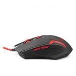 Esperanza EGM205R mouse Right-hand USB Type-A Optical 2400 DPI