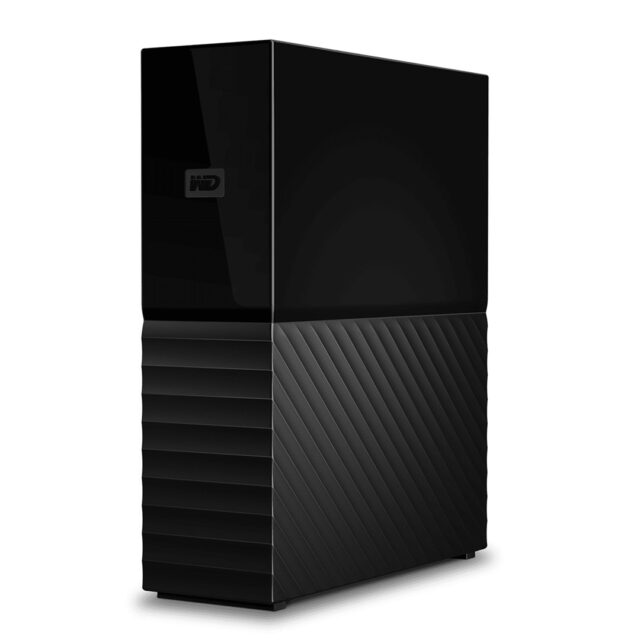 External HDD USB3 16TB - imagine 3
