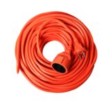 30 m retractable extension cord  PZO30M2x1.0 mm VERTEX - imagine 3