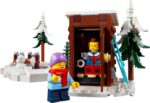 LEGO ICONS 10325 Alpine Lodge - imagine 7