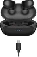 Defender Twins 638 Headset Wireless In-ear Calls/Music Bluetooth Black - imagine 8