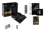 ASUS TUF GAMING B550-PRO AMD B550 Socket AM4 ATX - imagine 7