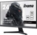 iiyama G-MASTER G2445HSU-B2 computer monitor 61 cm (24 ) 1920 x 1080 pixels Full HD LCD Black - imagine 5
