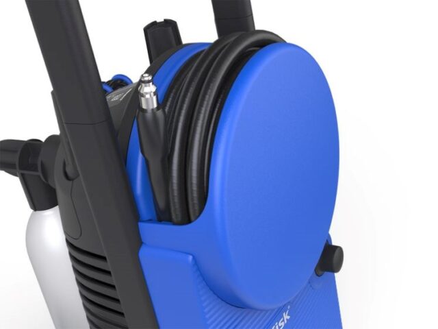 Nilfisk Core 125-5 HOME EU pressure washer Upright Electric 438 l/h - imagine 3