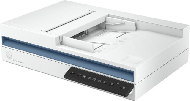 HP Scanjet Pro 3600 F1 Flatbed Scanner - imagine 3