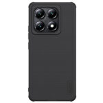 Nillkin Super Frosted PRO Magnetic Zadní Kryt pro Xiaomi 14T Pro Black