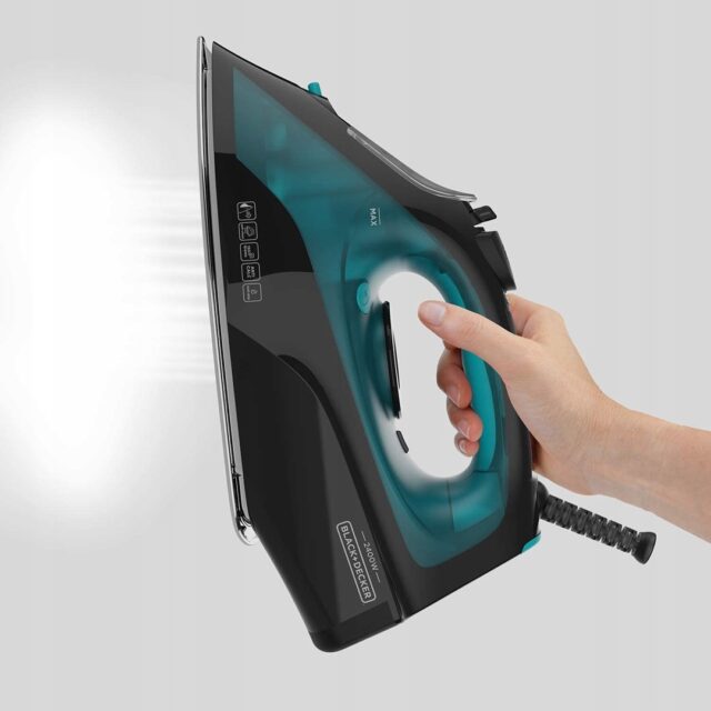 Iron Black+Decker BXIR2403E - imagine 3