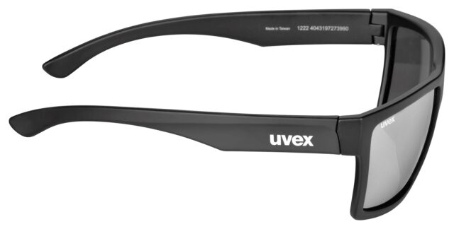 UVEX LGL 29 GOGGLES BLACK - imagine 2