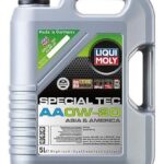 MOTOR OIL SPECIAL TEC AA 0W-20 5L