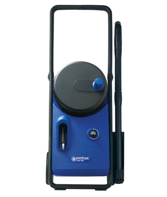 Nilfisk Core 150-10 PowerControl LUXURY CAR WASH pressure washer Upright Electric 468 l/h 2000 W Blue - imagine 2