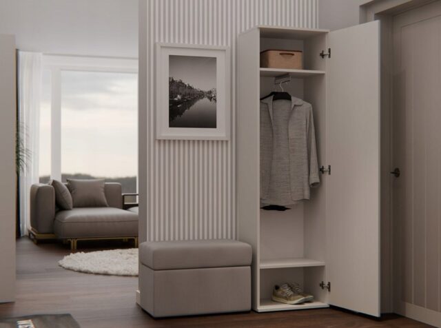 DUO WARDROBE CASMERE COLOUR SET - imagine 9