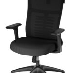 GENESIS Astat 200 PC gaming chair Mesh seat Black