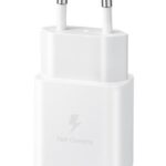 Mains charger Samsung EP-T1510NW 15W Fast Charge white