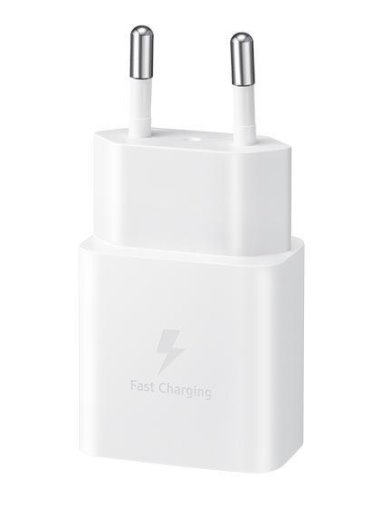 cps-209d8d1532029c9101ac437d0be786b1-2026-03-02-18-15-26 Mains charger Samsung EP-T1510NW 15W Fast Charge white - imagine 1
