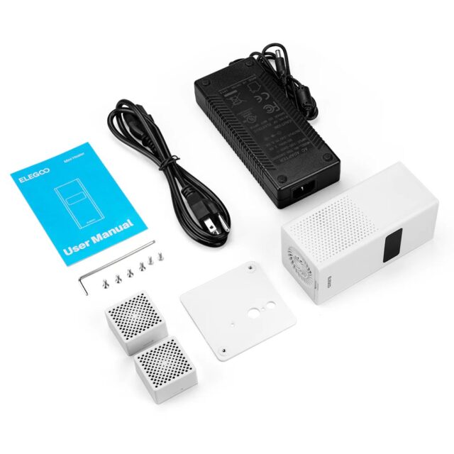 ELEGOO MINI HEATER - imagine 4