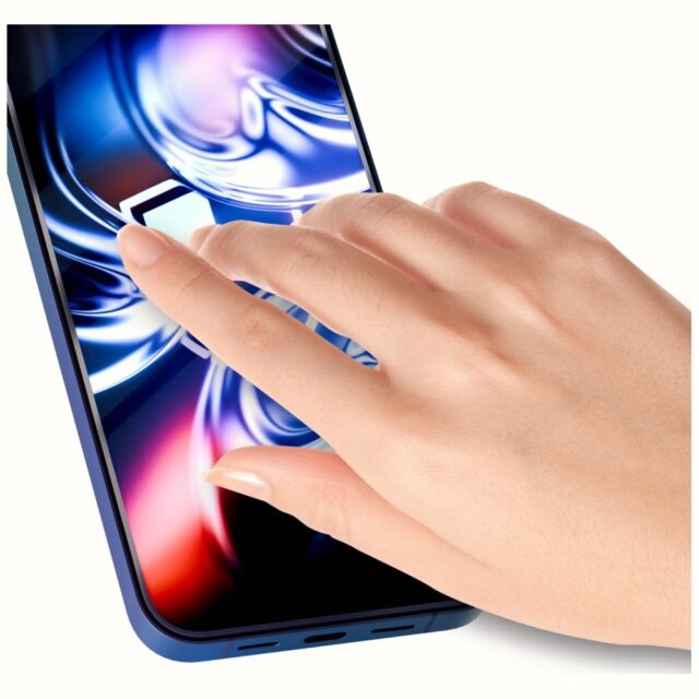 Tempered Glass 3MK HardGlass Max for Samsung Galaxy S26 - imagine 7