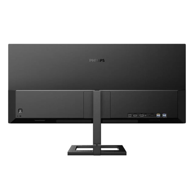 Philips E Line 346E2LAE/00 computer monitor 86.4 cm (34 ) 3440 x 1440 pixels Wide Quad HD LCD Black - imagine 10