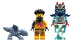 LEGO NINJAGO 71839 Arin's Spinjitzu Battle Mech - imagine 5