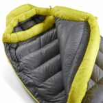 Sea To Summit ASL041071-331703 sleeping bag Mummy sleeping bag Grey  Yellow