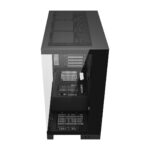 Midi Tower Case FSP M540-BA ARGB TG Black - imagine 3