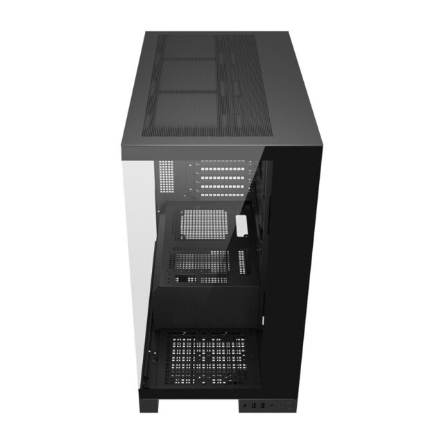 Midi Tower Case FSP M540-BA ARGB TG Black - imagine 3