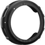 Spigen Liquid Air Samsung Galaxy Watch 6 Classic 47 mm matte black ACS06394 - imagine 5