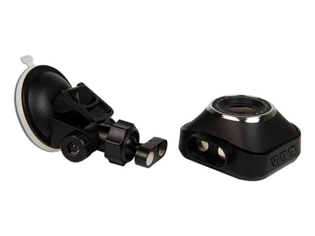 BLOW  BLACKBOX DVR F700 dashcam Black - imagine 3