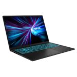 ASUS V16 V3607VH-RP020 Intel Core 5 210H Laptop 40.6 cm (16 ) WUXGA 16 GB DDR5-SDRAM 512 GB SSD NVIDIA GeForce RTX 5050 Wi-Fi 6 (802.11ax) NoOS Black - imagine 3