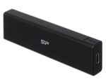 SILICON POWER PD60 Enclosure USB-C case M.2 PCIe NVMe SSD / M.2 SATA SSD (SP000HSPSDPD60CK) Black - imagine 3