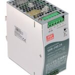 Switching power supply SDR-240-24 Mean Well