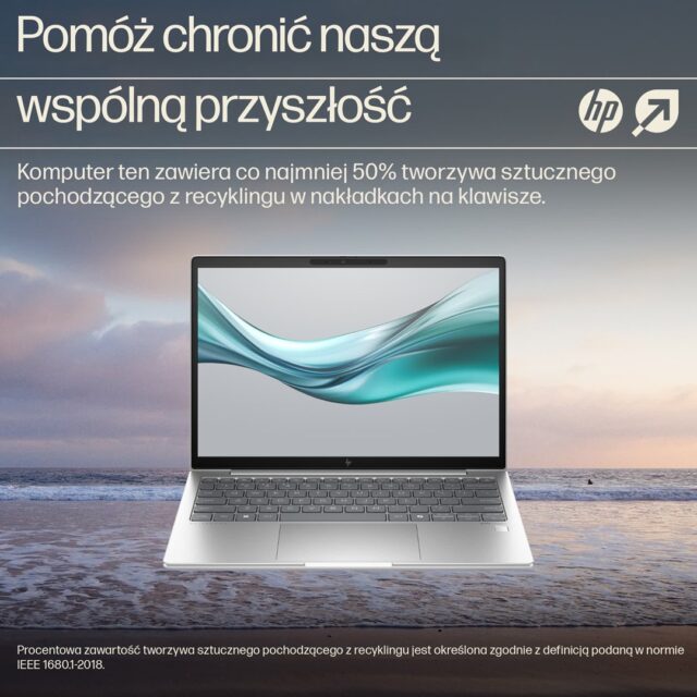 HP EliteBook 640 G11 Intel Core Ultra 5 135H Laptop 35.6 cm (14 ) WUXGA 16 GB DDR5-SDRAM 512 GB SSD Wi-Fi 6E (802.11ax) Windows 11 Pro AI PC Silver - imagine 7