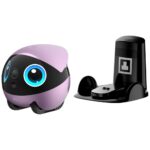 EnaBot Robot - EBO AIR 2 Plus purple - imagine 4