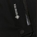 Berghaus RIDGE-SEEKER GTX JKT BLK/BLK membrane jacket size L - imagine 7