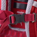 Deuter Kid Comfort Active SL Baby carrier backpack Polyamide Red - imagine 9