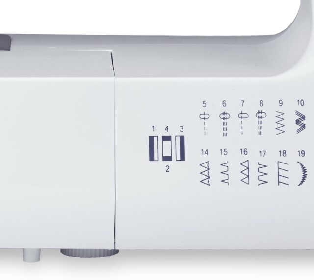 Łucznik Weronika 2008 Sewing machine - imagine 9