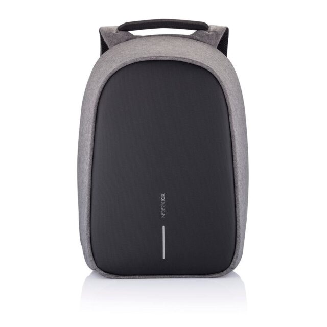 XD DESIGN ANTI-THEFT BACKPACK BOBBY HERO SMALL GREY P/N: P705.702 - imagine 2