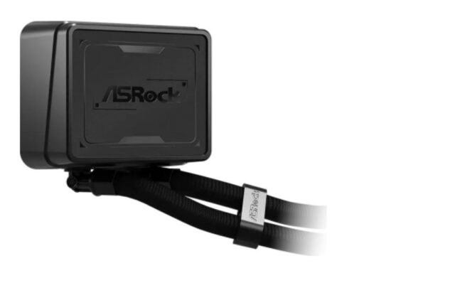 ASRock Challenger Pure 360 Cooling - imagine 6