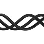 Baseus Dura Type C fast charging cable for iP 20 W 2 m Black  Red - imagine 5