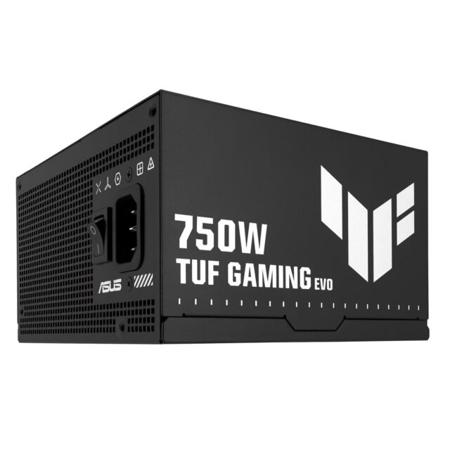 ASUS TUF-GAMING-750B-EVO power supply unit 750 W 20+4 pin ATX ATX Black - imagine 10