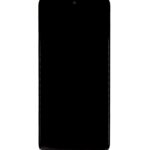 LCD Display + Dotyková Deska + Přední Kryt pro Xiaomi Redmi Note 11 Pro Black