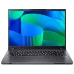 Acer TravelMate P2 TMP216-51-G2-TCO-55AL Intel Core 5 120U Laptop 40.6 cm (16 ) WUXGA 16 GB DDR5-SDRAM 512 GB SSD Wi-Fi 6 (802.11ax) Windows 11 Pro Grey