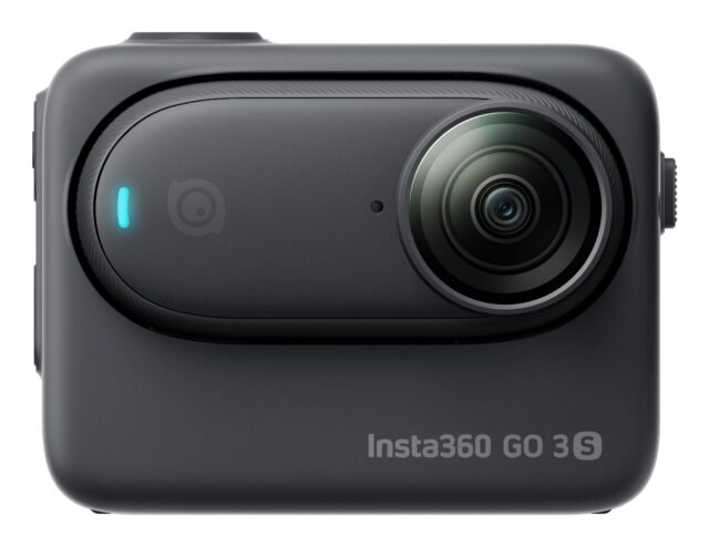 Insta360 GO 3S action sports camera 4K Ultra HD Wi-Fi 39.1 g - imagine 3