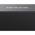 Tenda TEG1005M network switch Unmanaged L2 Gigabit Ethernet (10/100/1000) Black