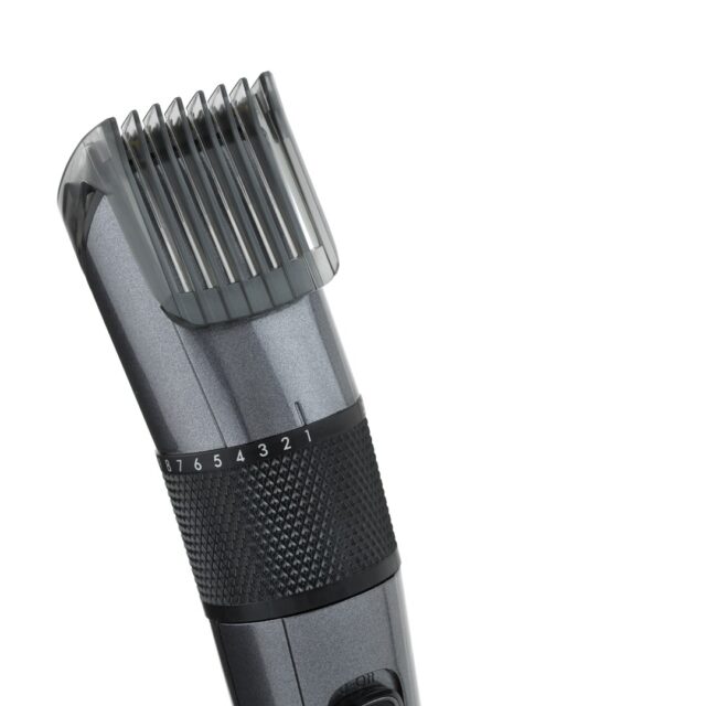 BaByliss E976E hair trimmers/clipper Black  Titanium 26 - imagine 9