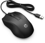 HP Wired Mouse 105 - imagine 2